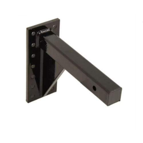 Trailer Hitch Pintle Hook Montážna doska 2 &quot;palcový prijímač